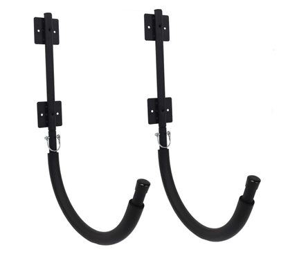 Kayak Wall Rack Canoe Hanging Wall Frame Canoeing Aquaplane Skis Indoor Storage Rack