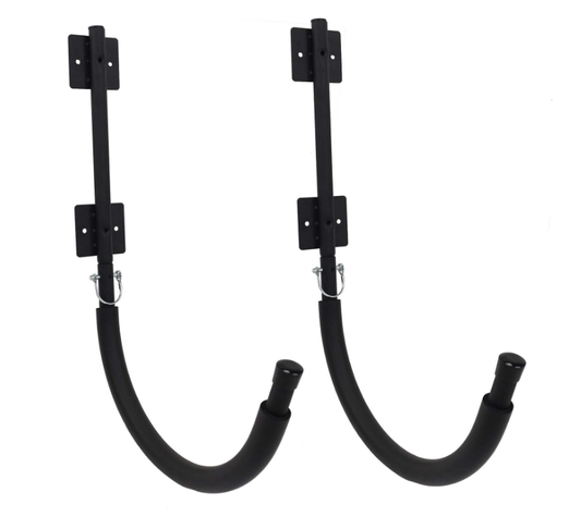 Kayak Wall Rack Canoe Hanging Wall Frame Canoeing Aquaplane Skis Indoor Storage Rack