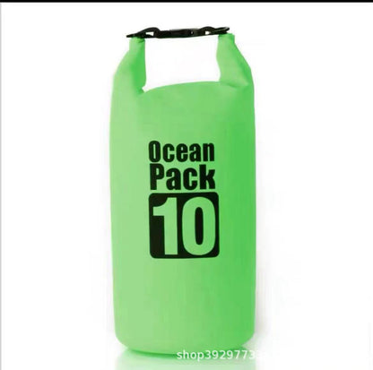 Dry Bag Waterproof for Women Men, 5L/10L/20L/30L/40L Roll Top Lightweight Dry Storage Bag Backpack with Phone Case for Travel, Swimming, Boating, Kayaking, Camping and Beach